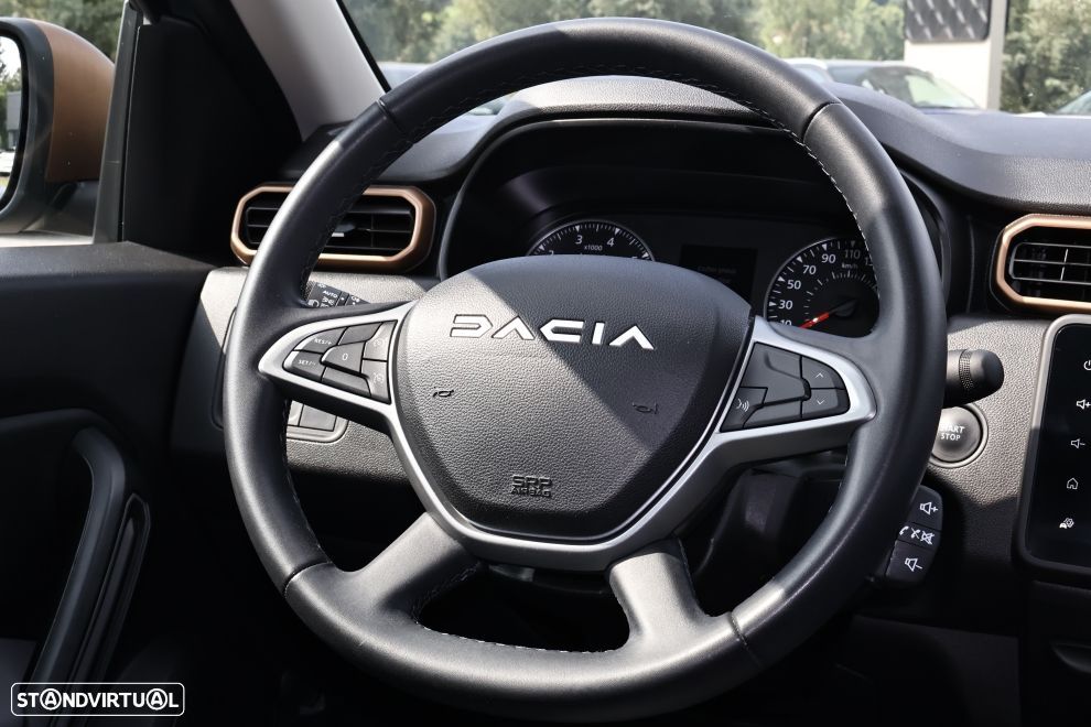 Dacia Duster 1.0 TCe ECO-G Extreme Bi-Fuel - 10