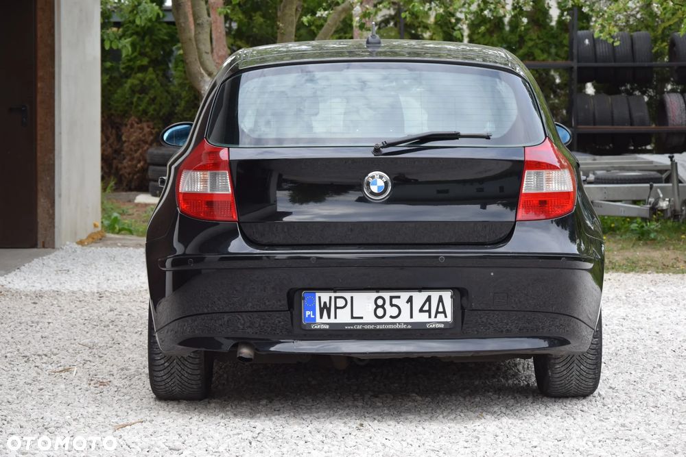 BMW Seria 1 118d - 6
