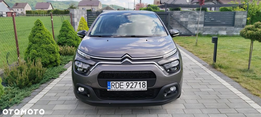 Citroën C3 Pure Tech 110 S&S EAT6 SHINE - 1