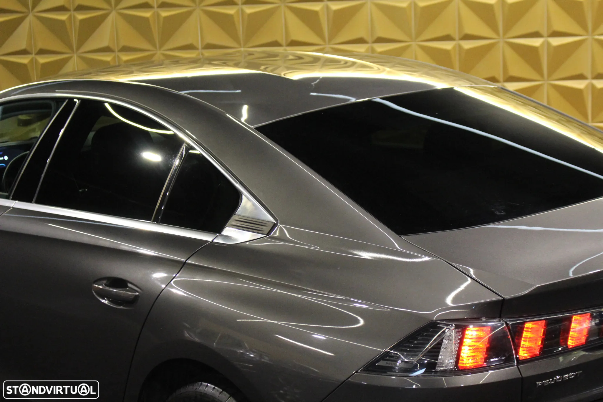 Peugeot 508 1.5 BlueHDi Business Line - 11