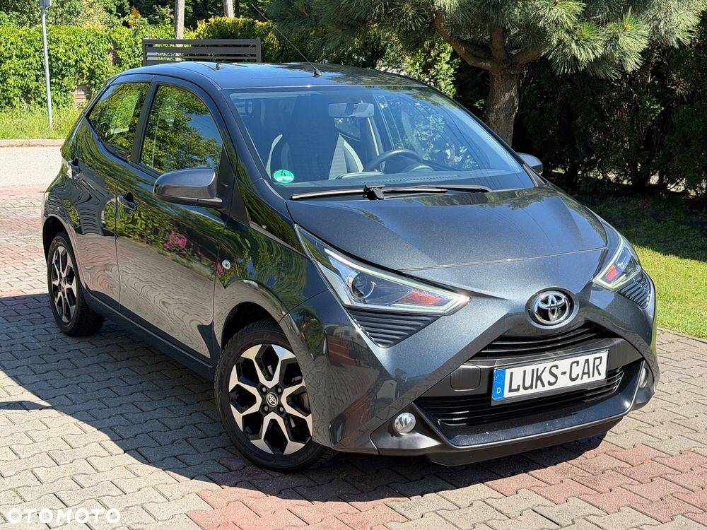 Toyota Aygo x-clusiv - 7