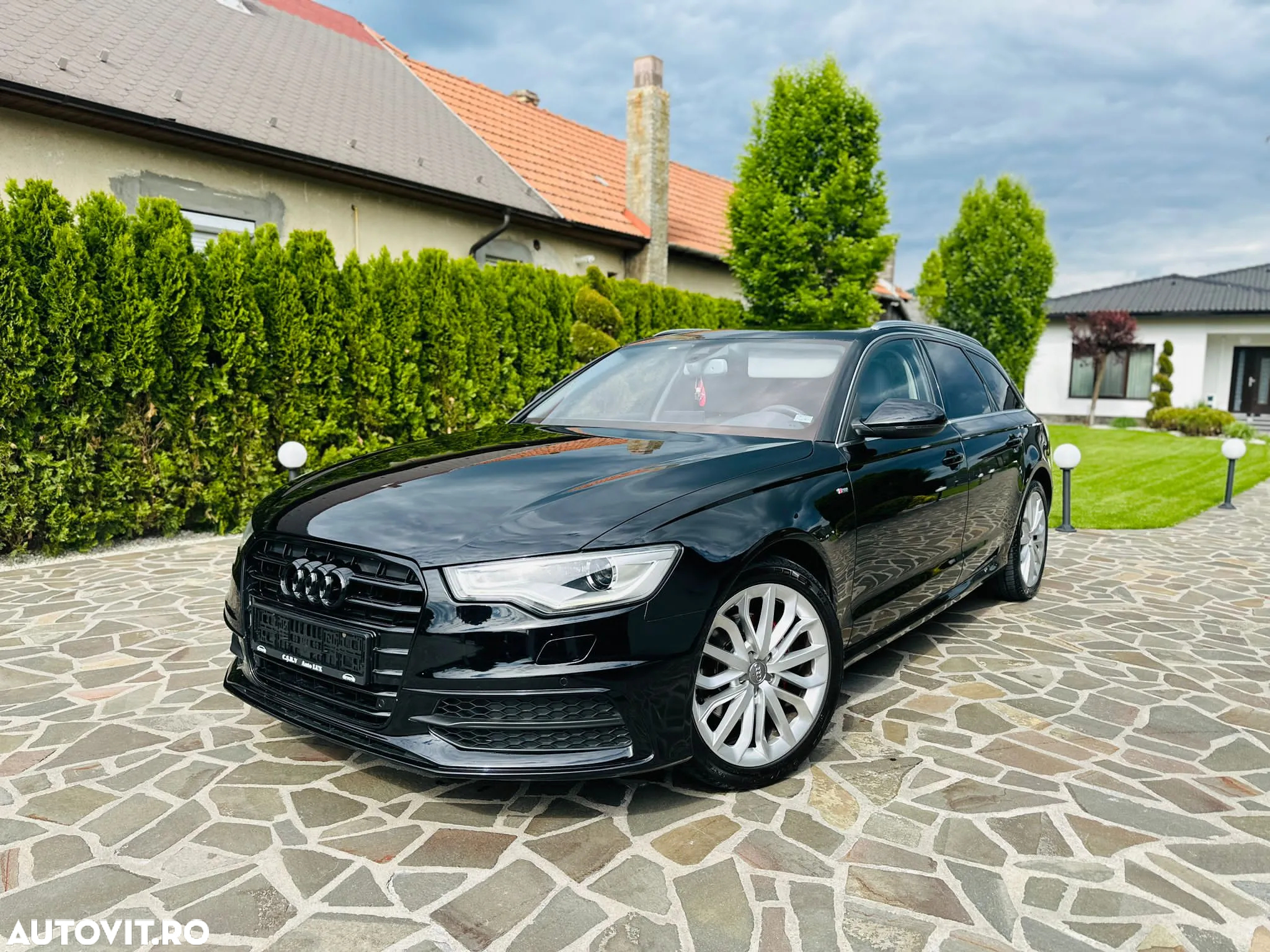 Audi A6 Avant 2.0 TDI DPF multitronic - 4