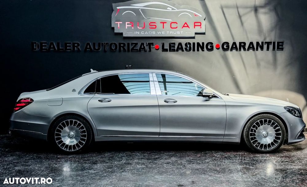 Mercedes-Benz S Maybach - 6