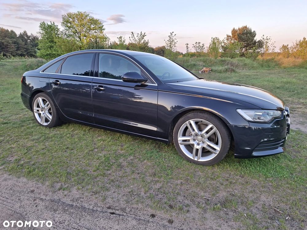 Audi A6 Limousine - 4