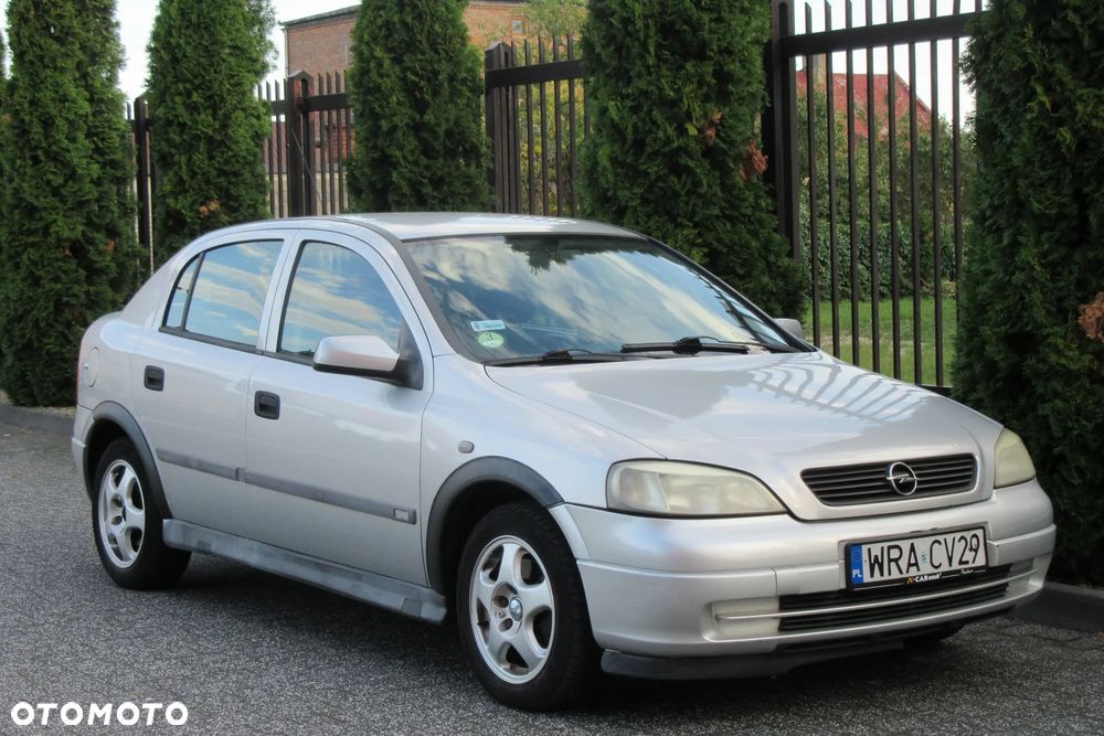 Opel Astra - 5