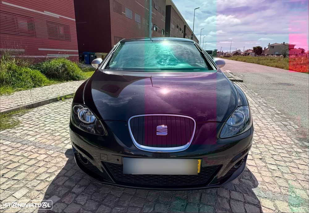 SEAT Leon 1.6 TDI Ecomotive Style - 3