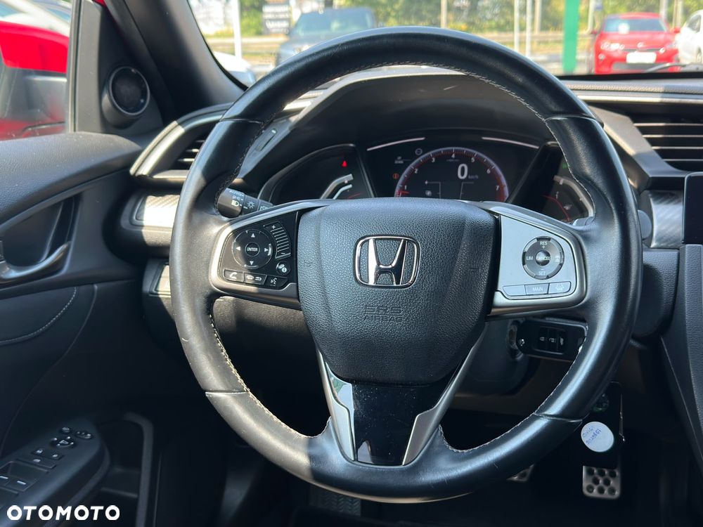 Honda Civic 1.5 T Sport (Navi) - 12
