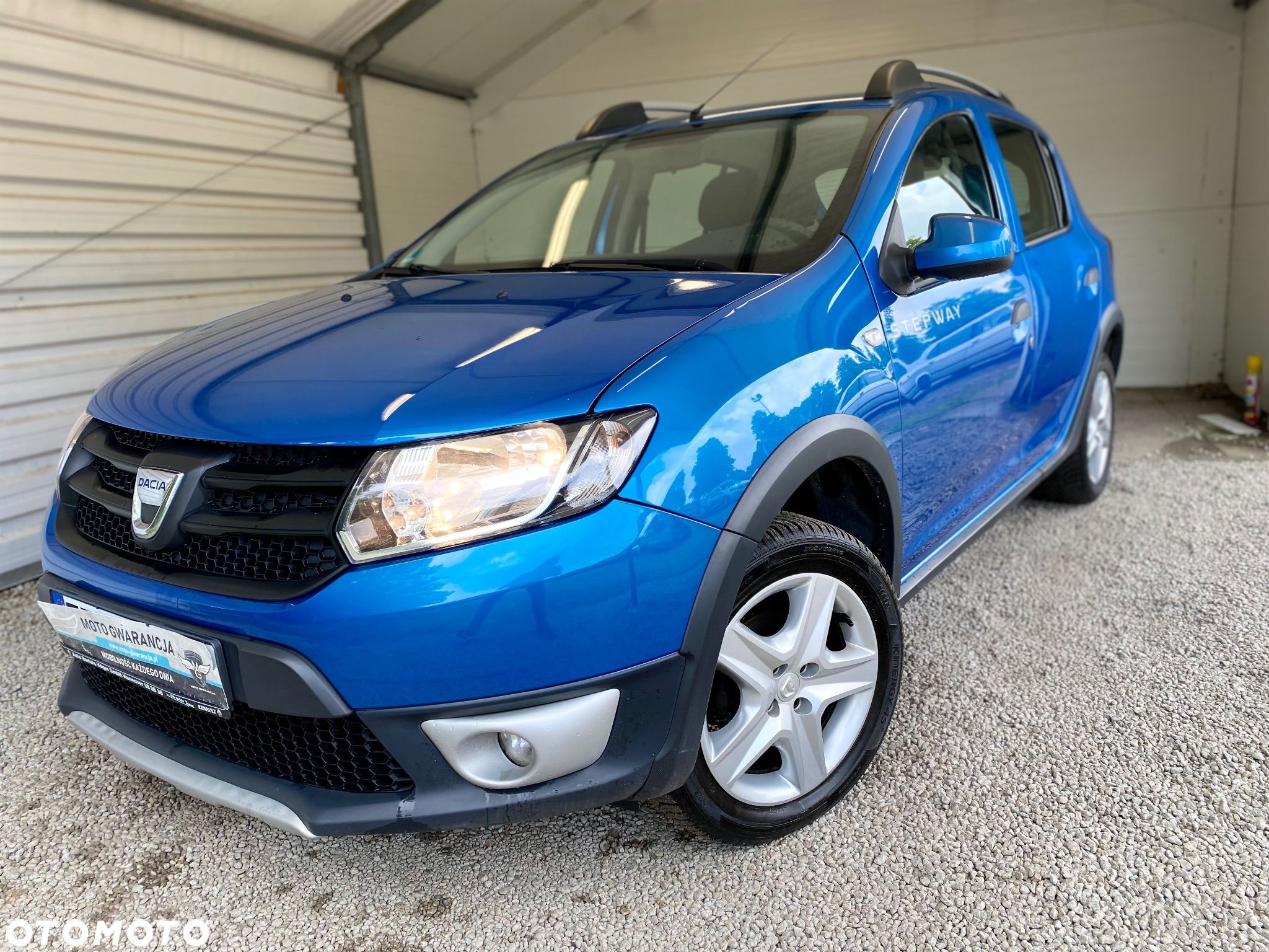Dacia Sandero 0.9 TCe SL Celebration - 1