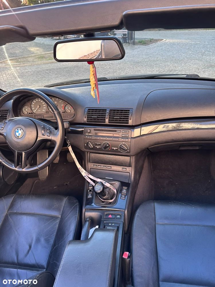 BMW Seria 3 320Ci - 4