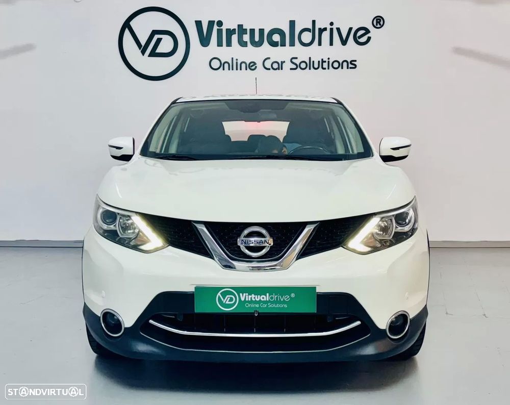Nissan Qashqai 1.5 dCi Acenta Connect - 2
