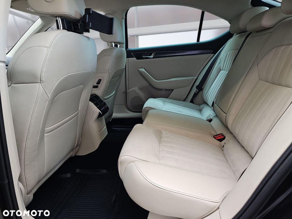 Skoda Superb 2.0 TSI Style DSG - 10