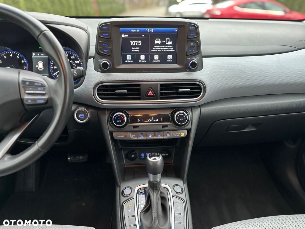 Hyundai Kona 1.6 T-GDI DCT 4WD Premium - 25