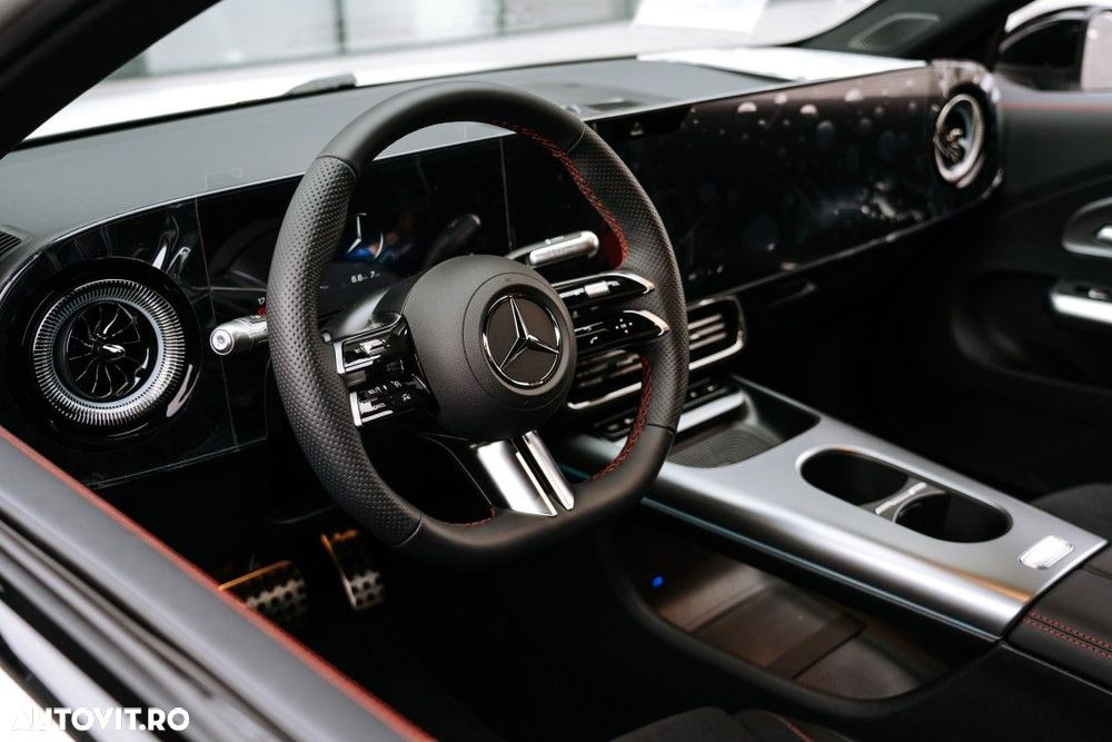 Mercedes-Benz CLA 220 4Matic - 15