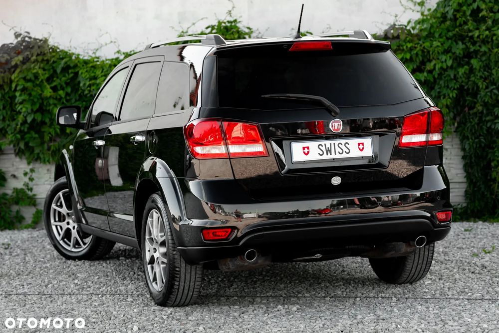 Fiat Freemont 3.6 V6 Urban - 14