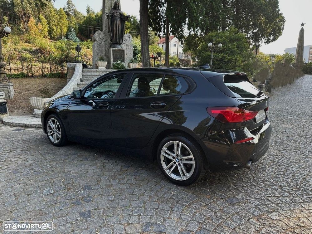 BMW 116 d Advantage - 25