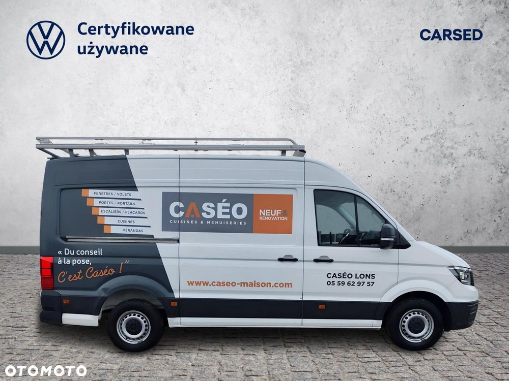 Volkswagen Crafter 35 TDI - 5