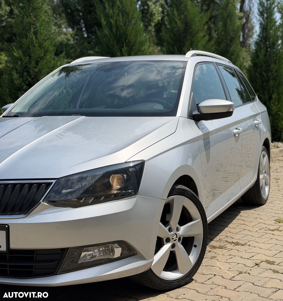 Skoda Fabia 1.4 TDI Edition - 3