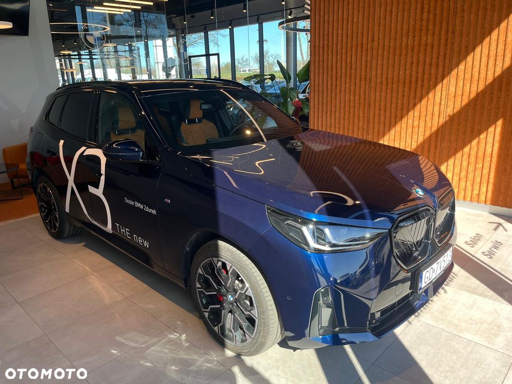 BMW X3 - 8