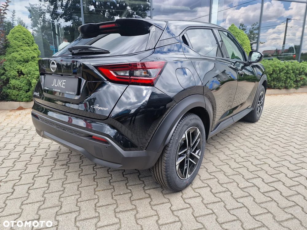 Nissan Juke 1.0 DIG-T N-Connecta DCT - 4