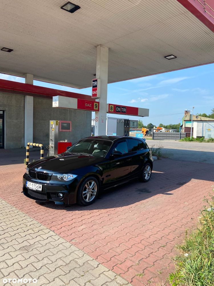 BMW Seria 1 - 8
