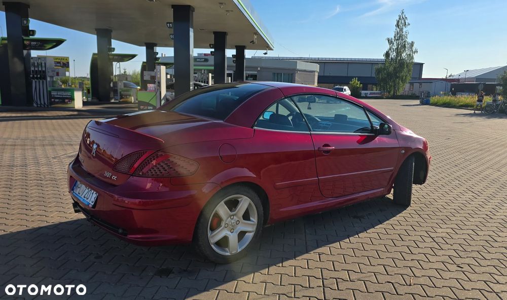 Peugeot 307 2.0 Sporty - 27