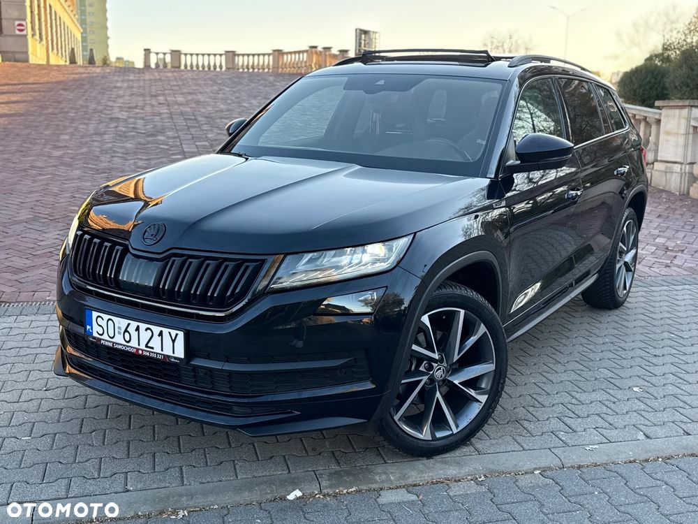 Skoda Kodiaq 2.0 TDI 4x2 Active DSG - 9