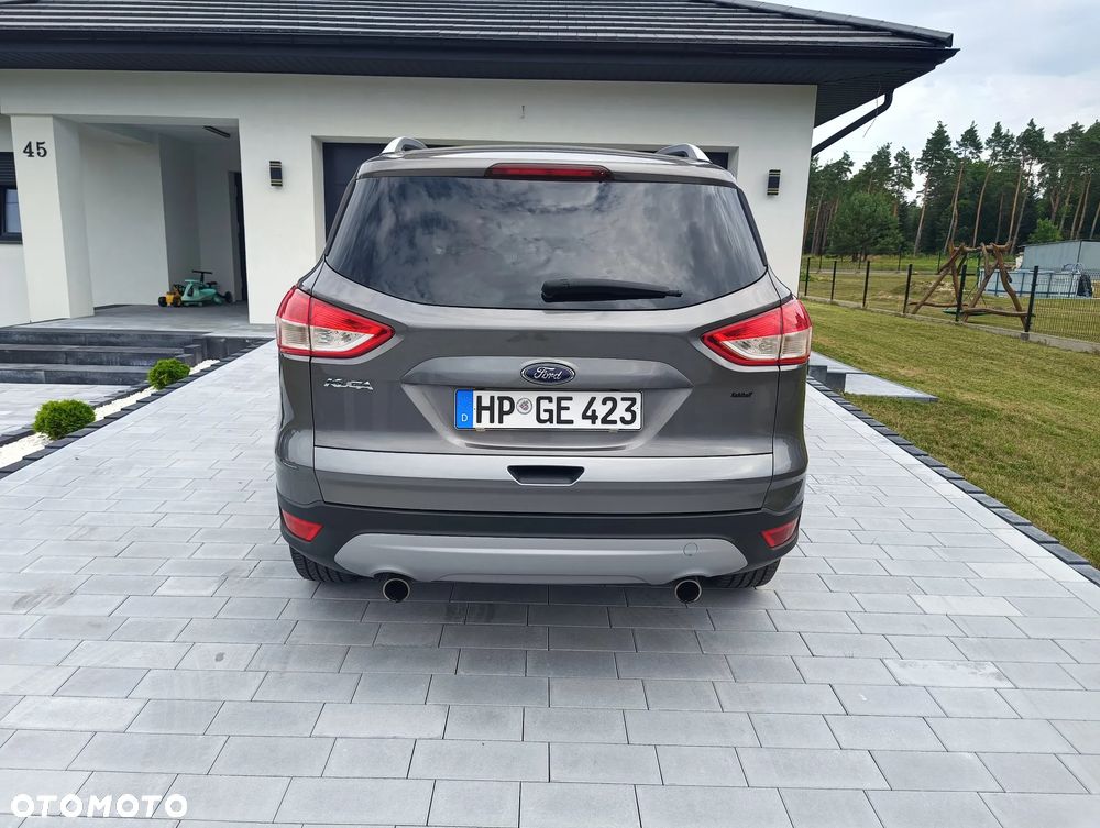 Ford Kuga 2.0 TDCi 2x4 Trend - 8