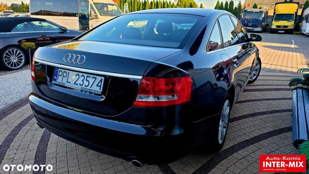 Audi A6 Limousine 2005 photo 5