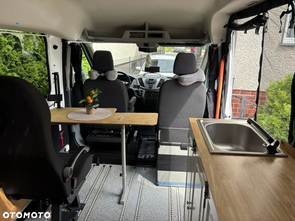 Ford transit - 7