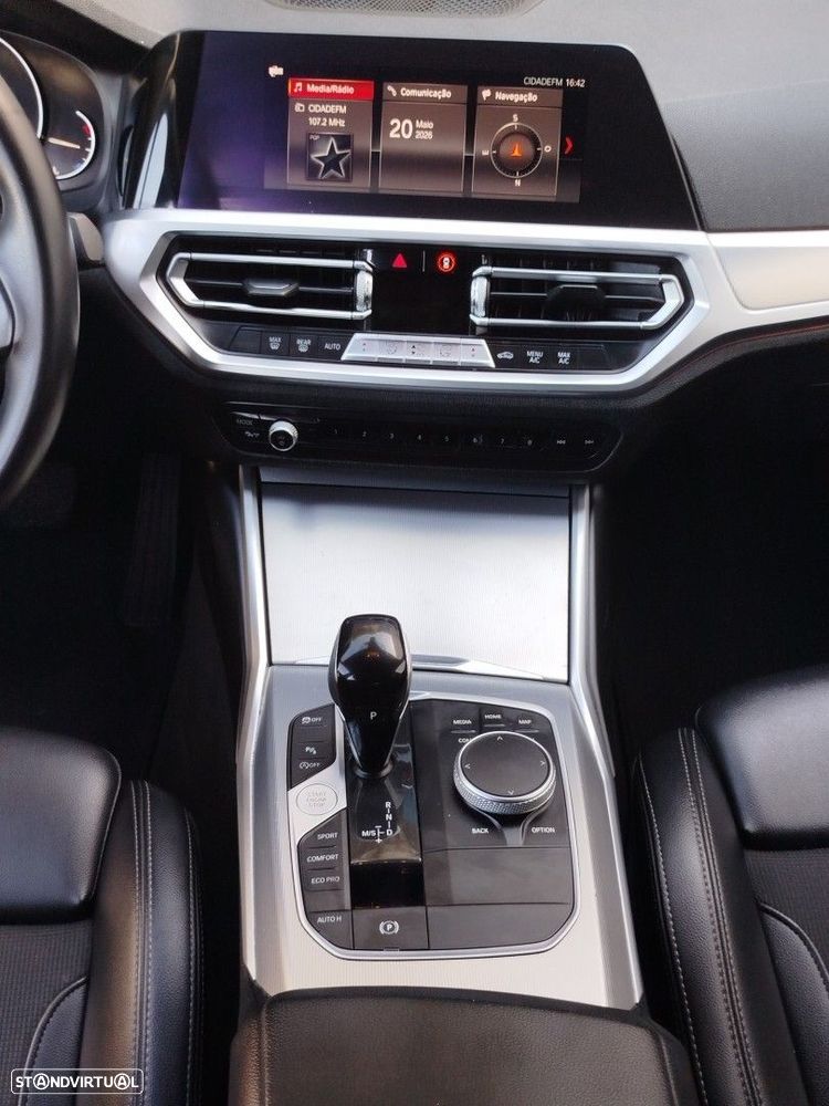 BMW 320 d Line Sport Auto - 5