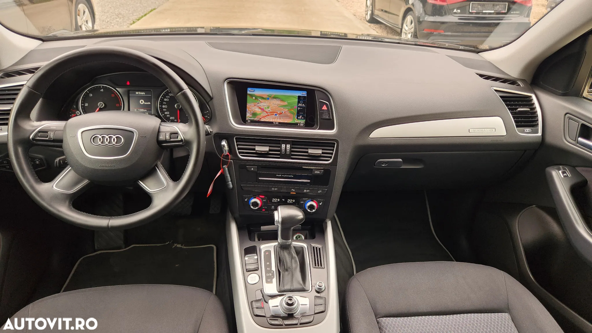 Audi Q5 2.0 TDI Quattro (clean diesel) S tronic - 15