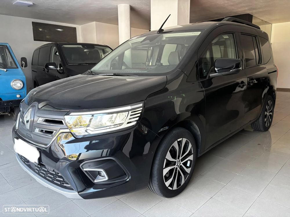 Renault Kangoo E-Tech Grand Comfort Range AC22 (L2) Techno - 1