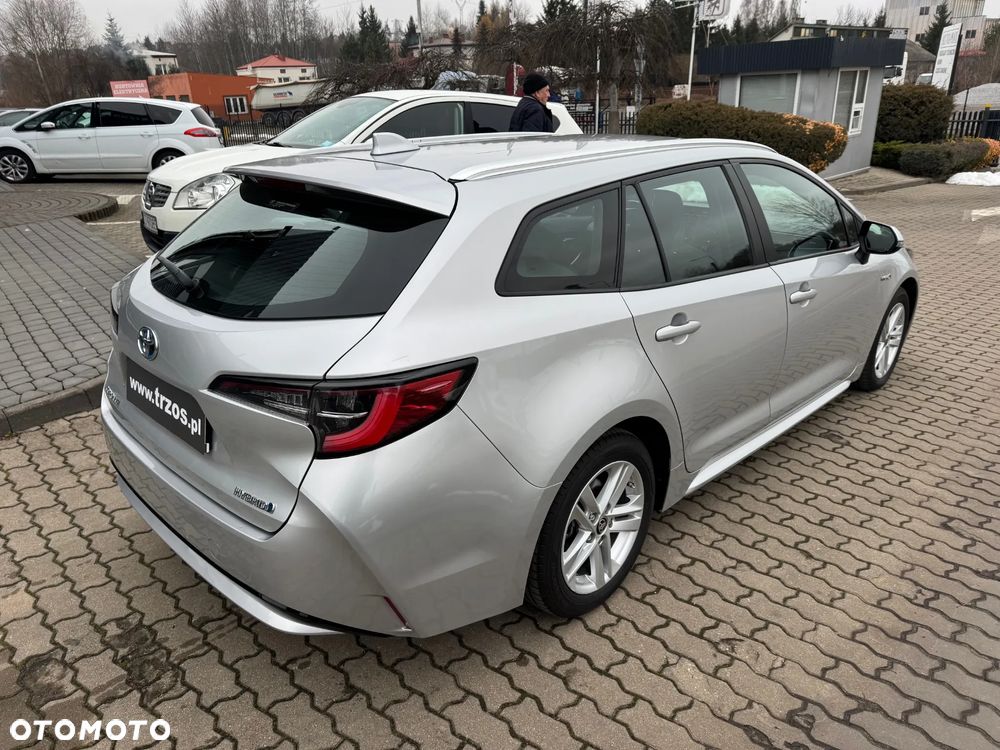 Toyota Corolla 1.8 Hybrid Comfort - 7