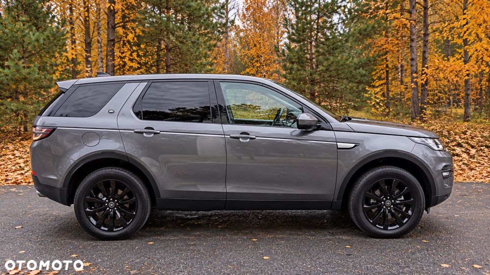 Land Rover Discovery Sport SD4 HSE - 6