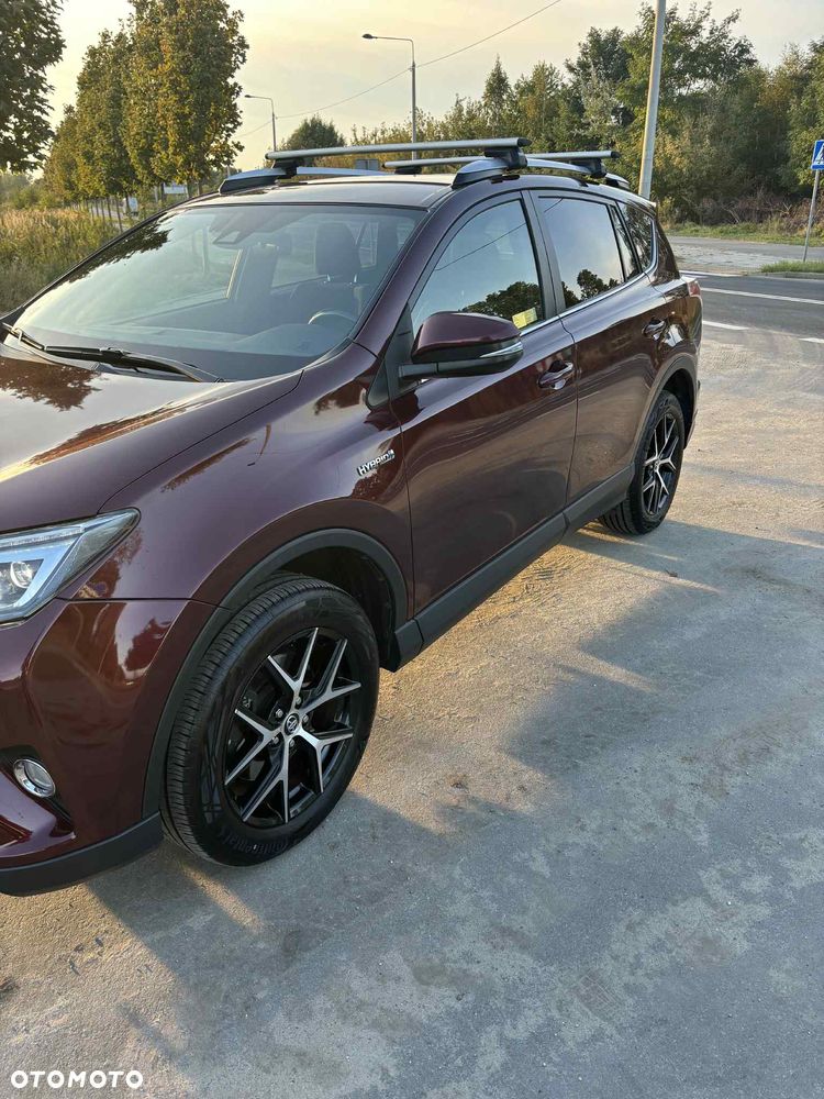 Toyota RAV4 Hybrid Prestige 4x4 - 7