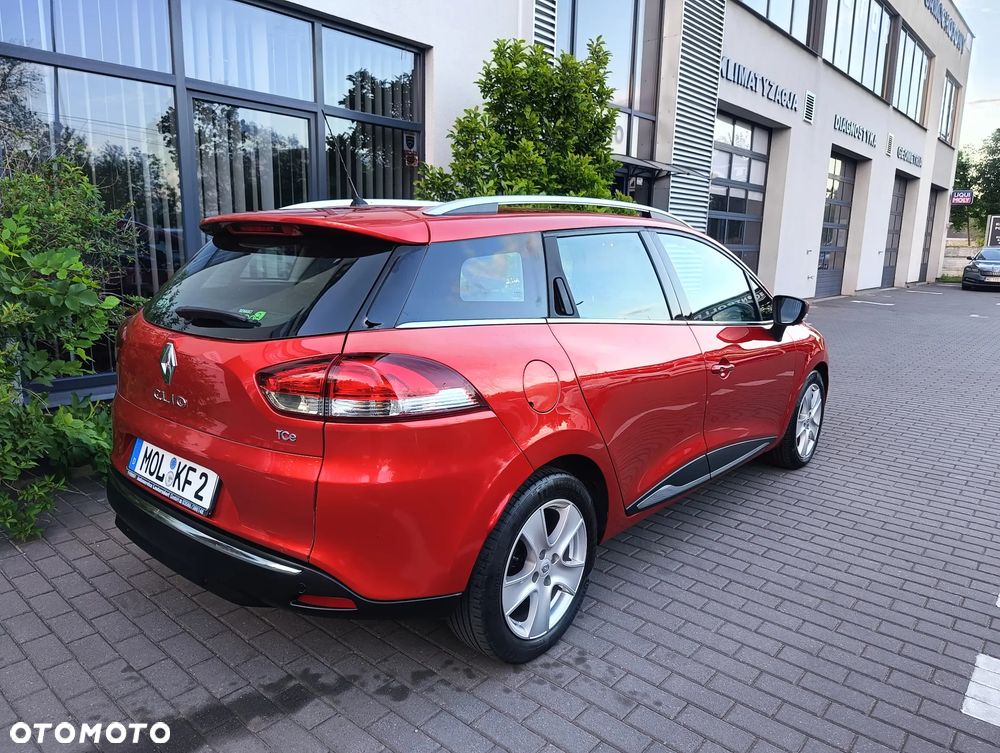 Renault Clio ENERGY TCe 90 Start & Stop LIMITED - 3