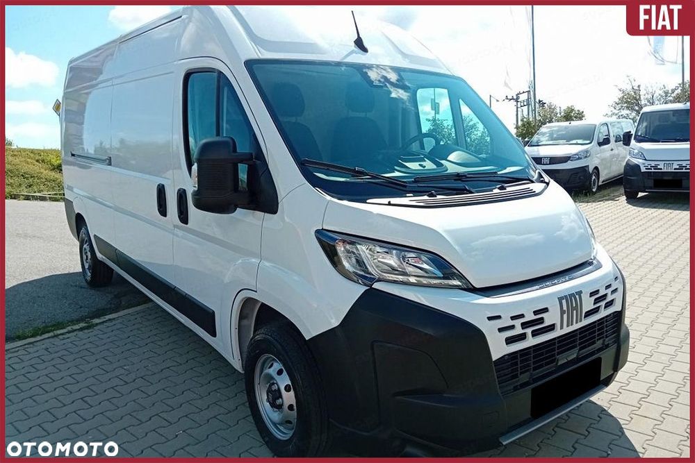 Fiat Ducato Maxi L3H2 2.2 140KM - 2