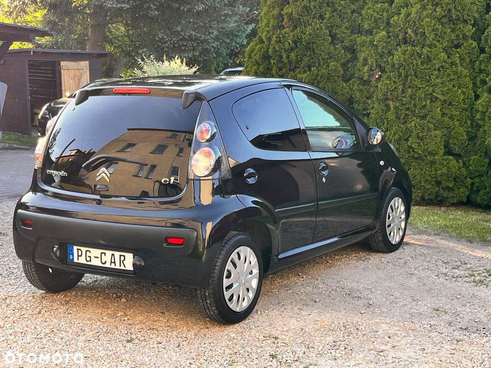 Citroën C1 1.0 Cool&Sound - 5