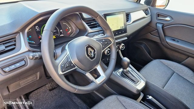 Renault Captur 1.6 E-Tech Intens - 18