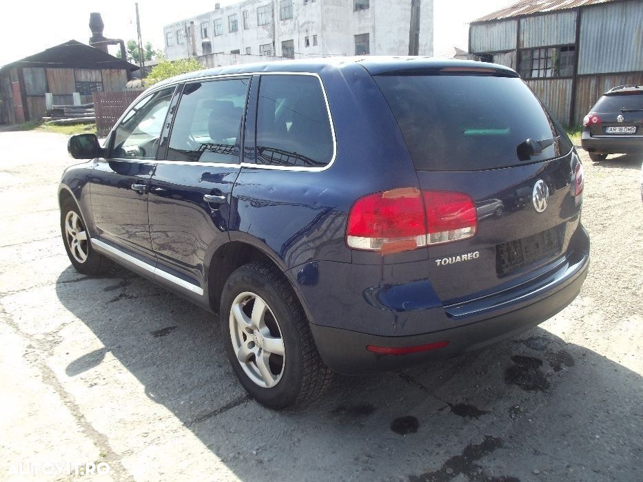 Fuzeta VW Touareg 2003-2010 fuzete stanga dreapta fata spate Touareg - 2