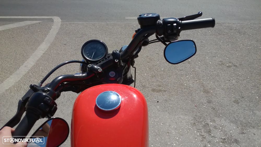 Harley-Davidson Sportster - 12