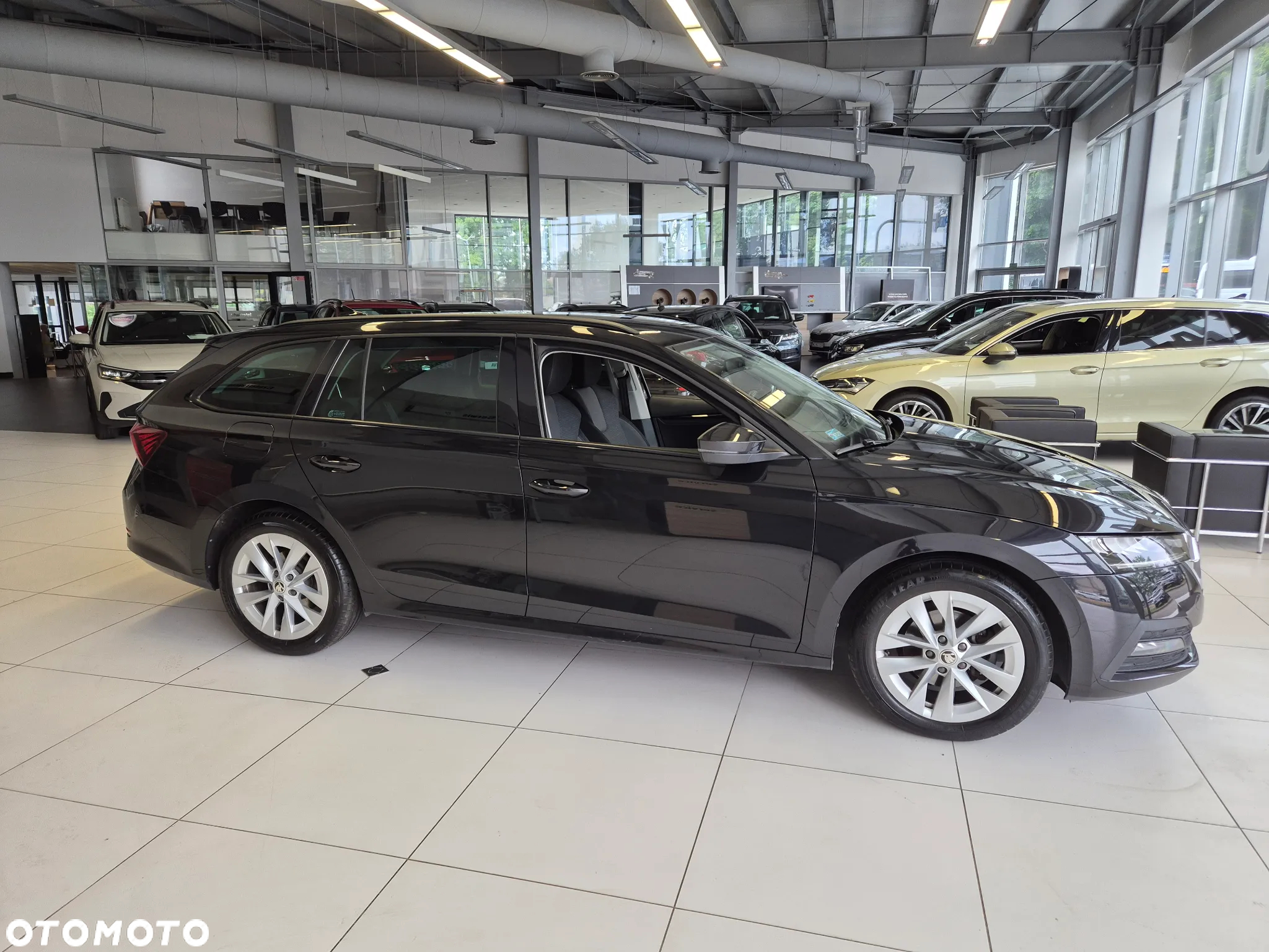 Skoda Octavia - 5