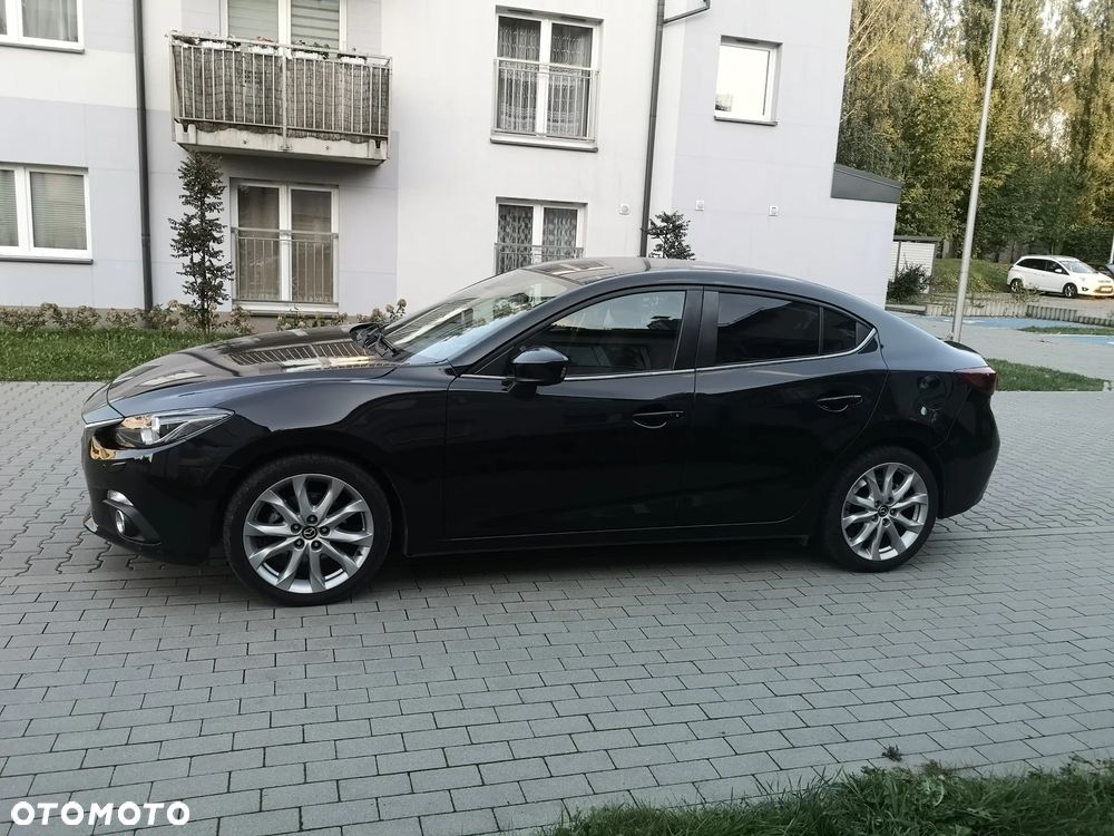 Mazda 3 SKYACTIV-G 120 Exclusive-Line - 2