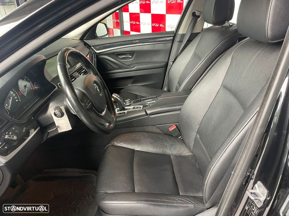 BMW 520 d Auto - 26