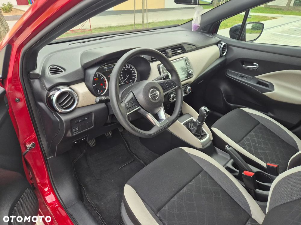Nissan Micra 1.0 N-Way - 23