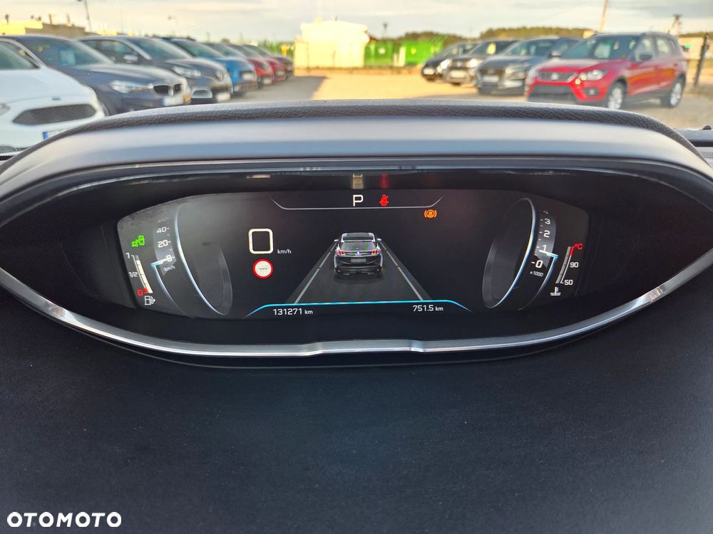 Peugeot 3008 BlueHDi 130 Stop & Start EAT8 Allure Business-Paket - 21