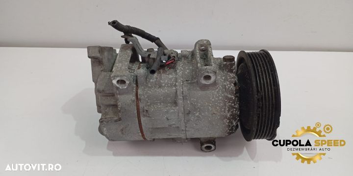 Compresor AC 1.5 DCI 8200939386-A Renault Megane 3 [2th facelift] [20 - 3