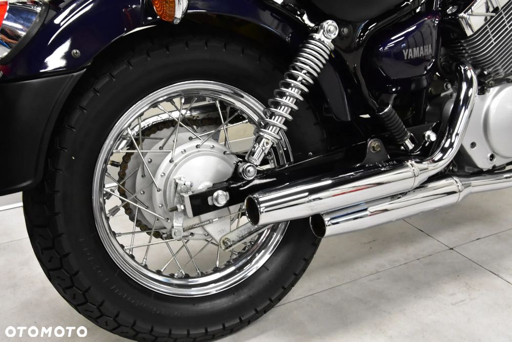 Yamaha Virago - 38