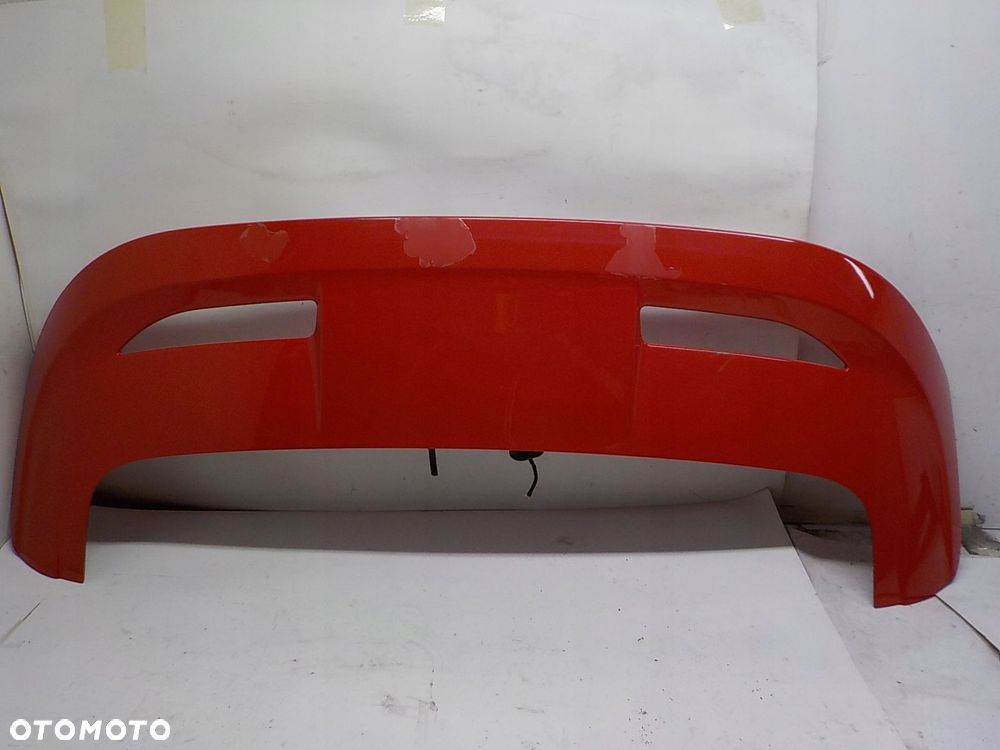 FORD FOCUS III MK3 ST SPOILER LOTKA KLAPY DOKŁADKA LED OK - 1