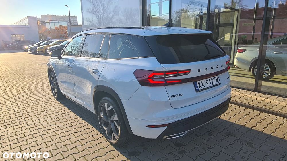 Skoda Kodiaq 2.0 TSI 4x4 Sportline DSG - 10